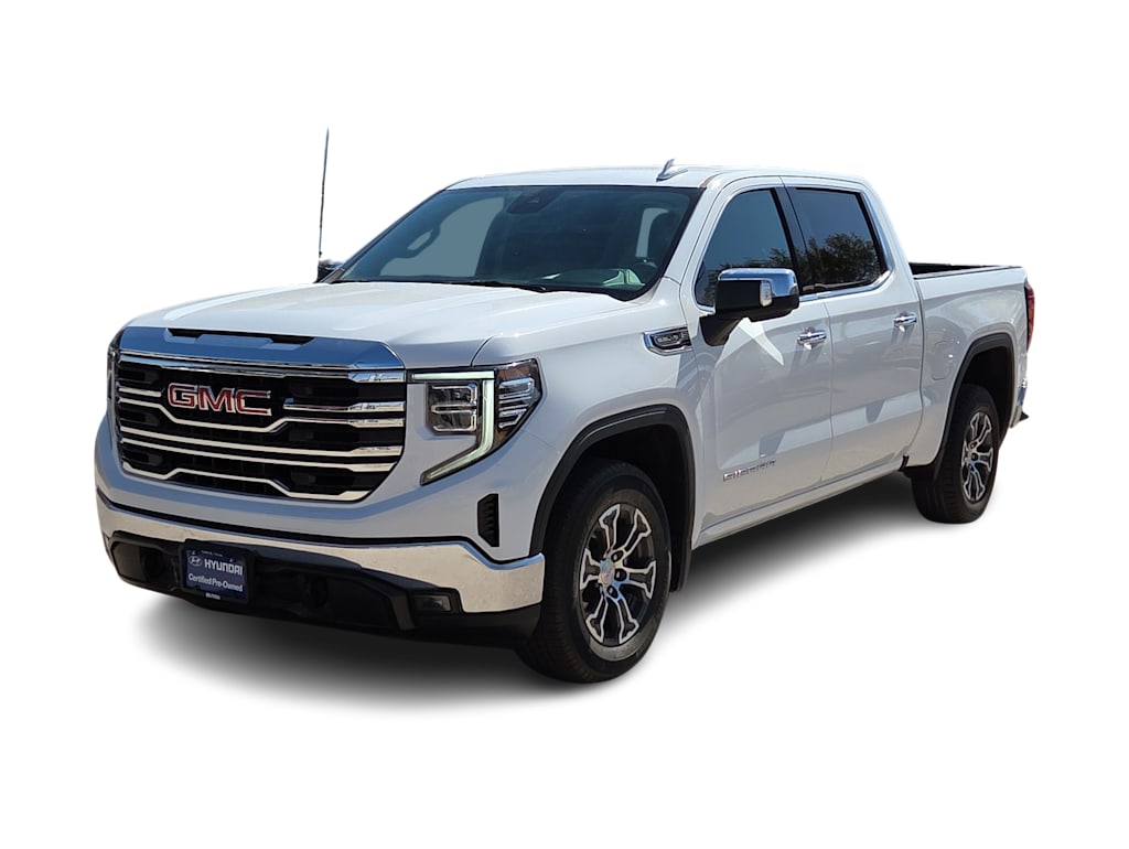 Thumbnail: 2025 GMC Sierra 1500 - 18