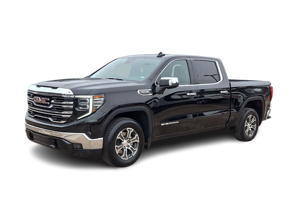 Thumbnail: 2025 GMC Sierra 1500 - 2