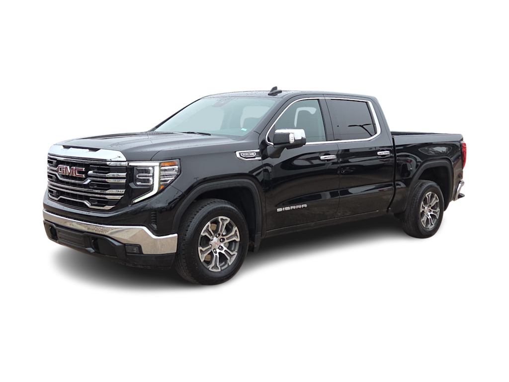 Thumbnail: 2025 GMC Sierra 1500 - 18