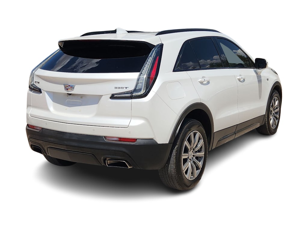 Thumbnail: 2021 Cadillac XT4 - 19
