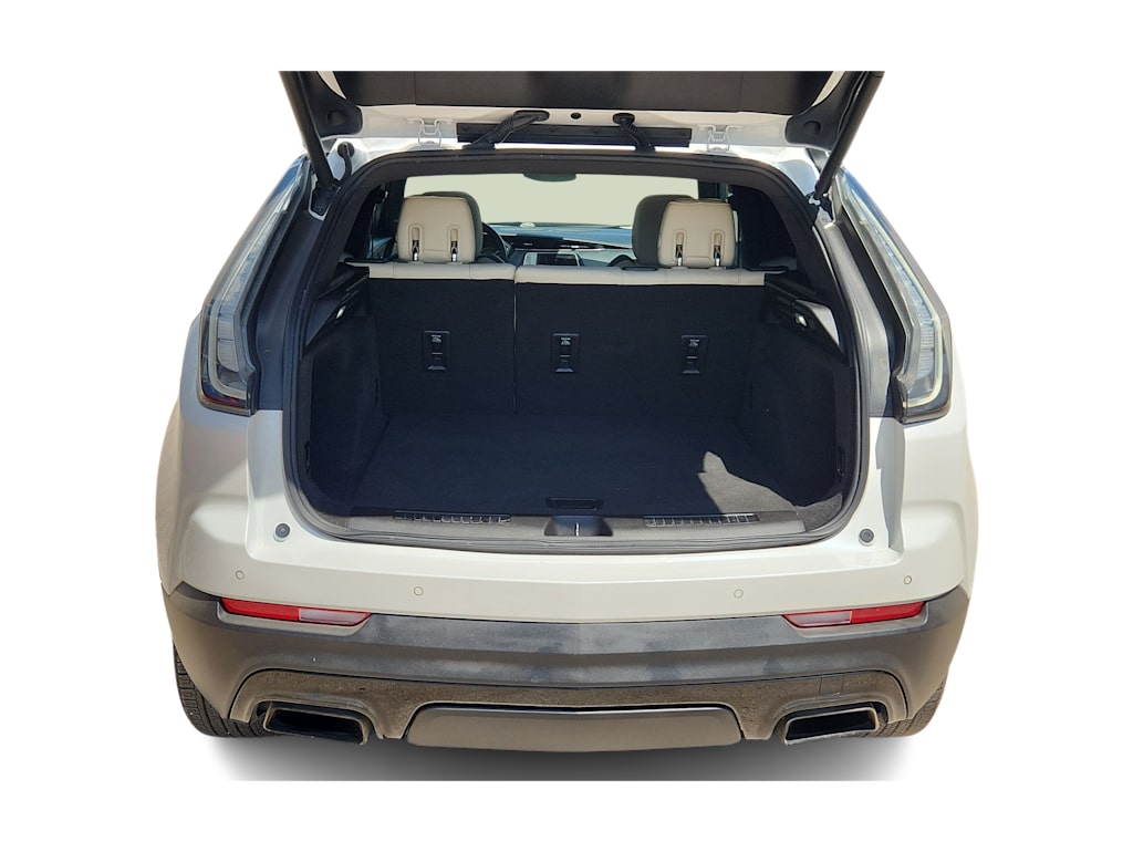 Thumbnail: 2021 Cadillac XT4 - 16