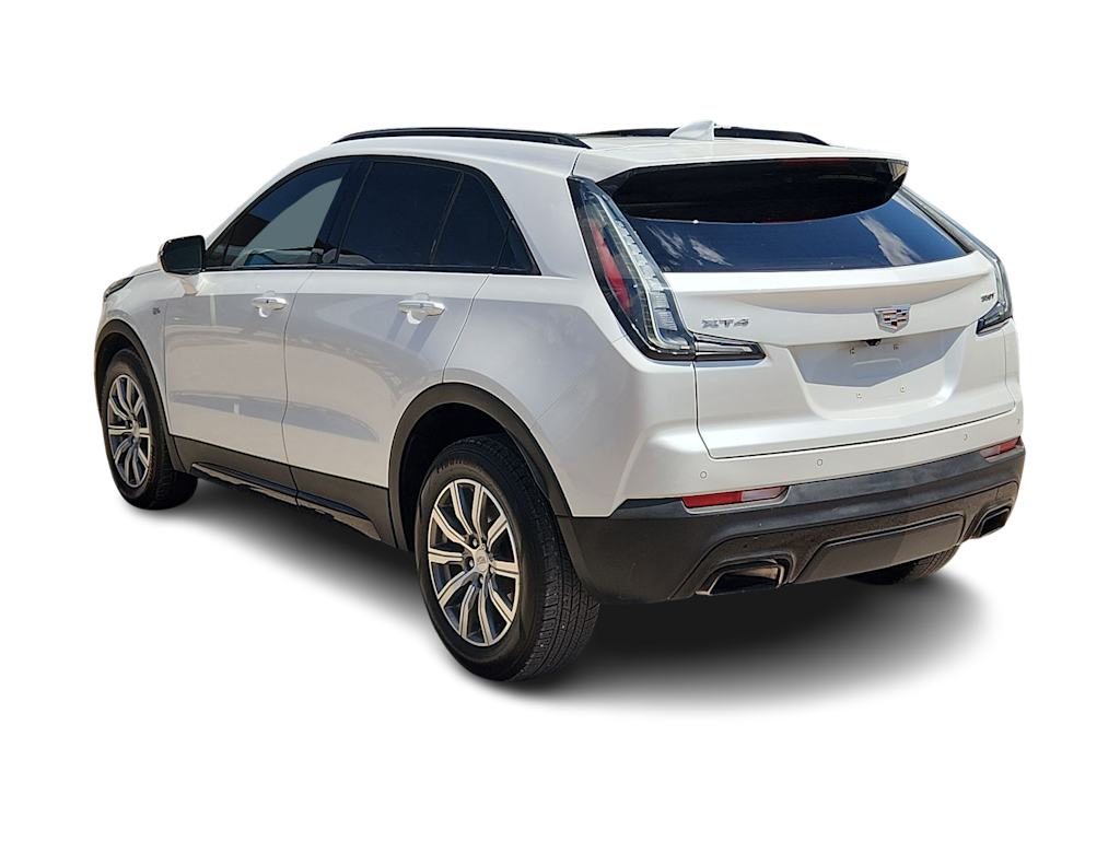 Thumbnail: 2021 Cadillac XT4 - 4