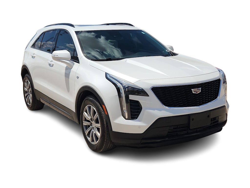 Thumbnail: 2021 Cadillac XT4 - 17