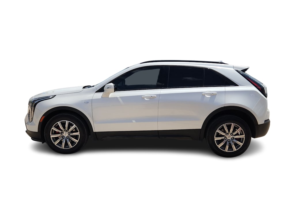 Thumbnail: 2021 Cadillac XT4 - 3