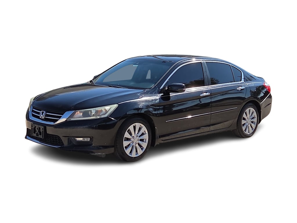 Thumbnail: 2015 Honda Accord - 3