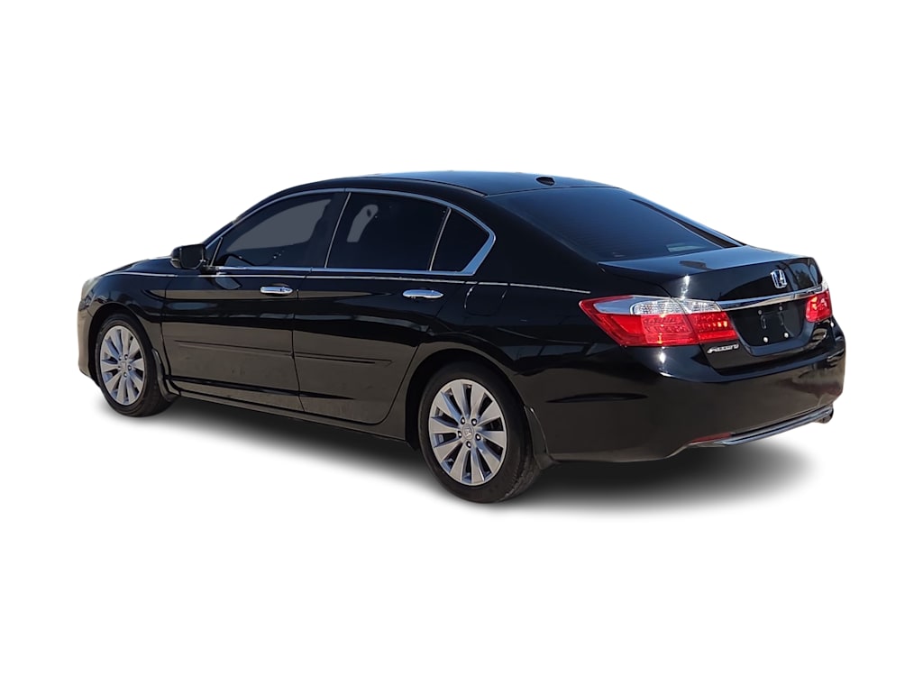Thumbnail: 2015 Honda Accord - 4
