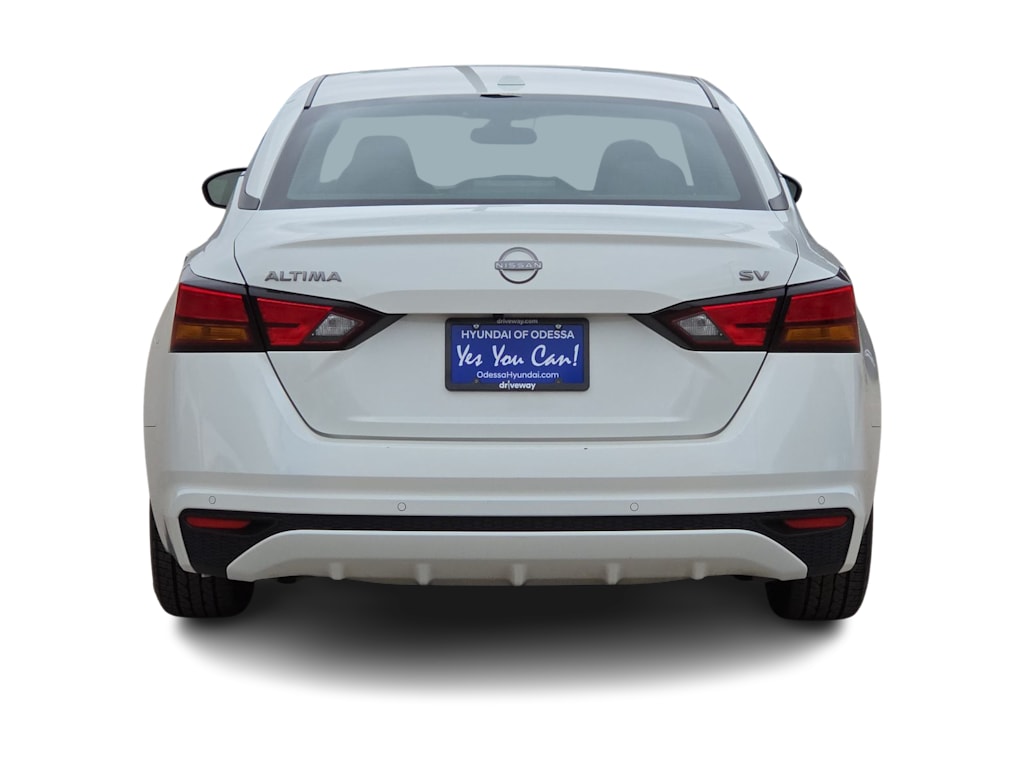 Thumbnail: 2024 Nissan Altima - 5