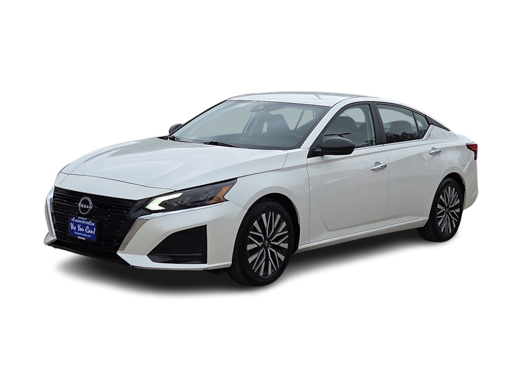 Thumbnail: 2024 Nissan Altima - 19