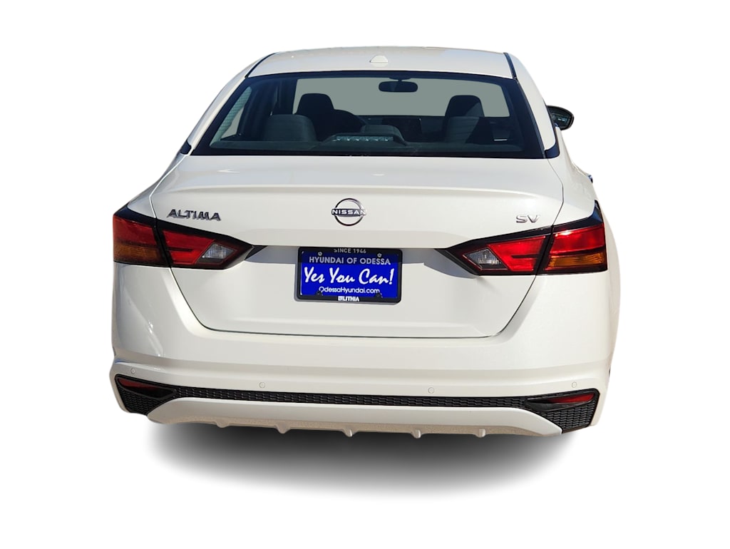 Thumbnail: 2024 Nissan Altima - 5