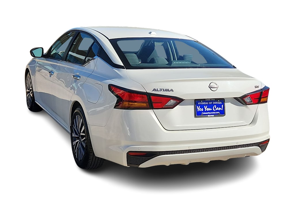 Thumbnail: 2024 Nissan Altima - 4