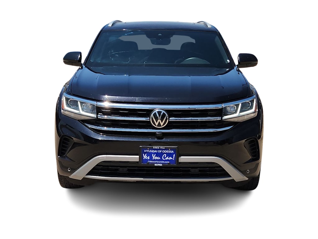 Thumbnail: 2021 Volkswagen Atlas - 7
