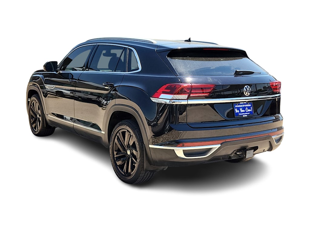 Thumbnail: 2021 Volkswagen Atlas - 5
