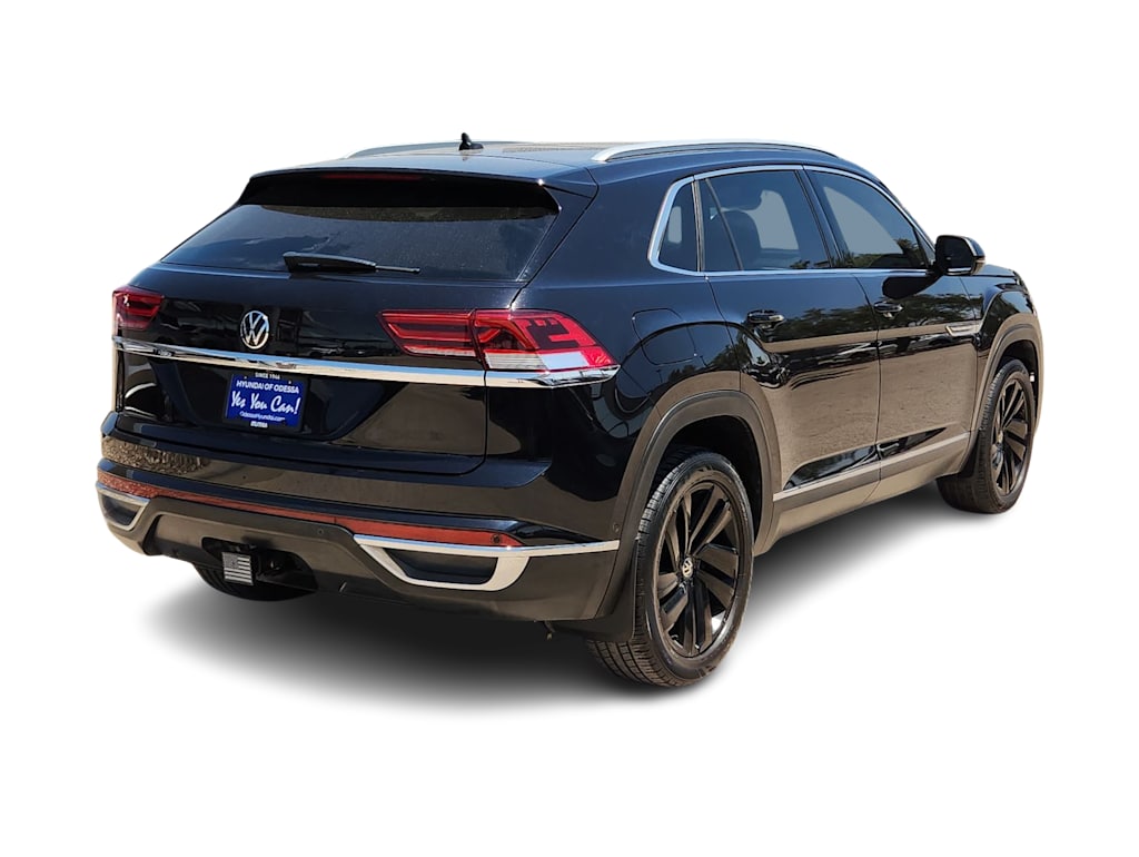 Thumbnail: 2021 Volkswagen Atlas - 21