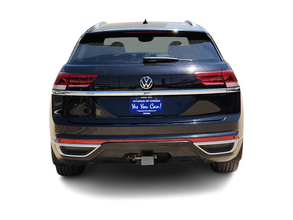 Thumbnail: 2021 Volkswagen Atlas - 6