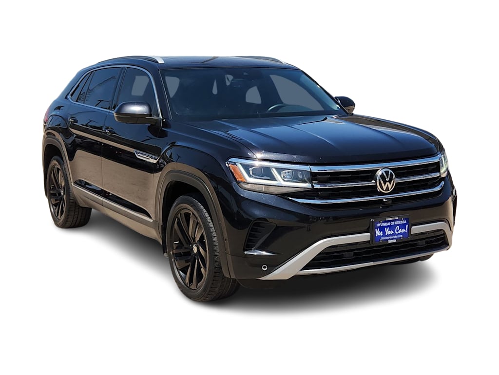Thumbnail: 2021 Volkswagen Atlas - 19