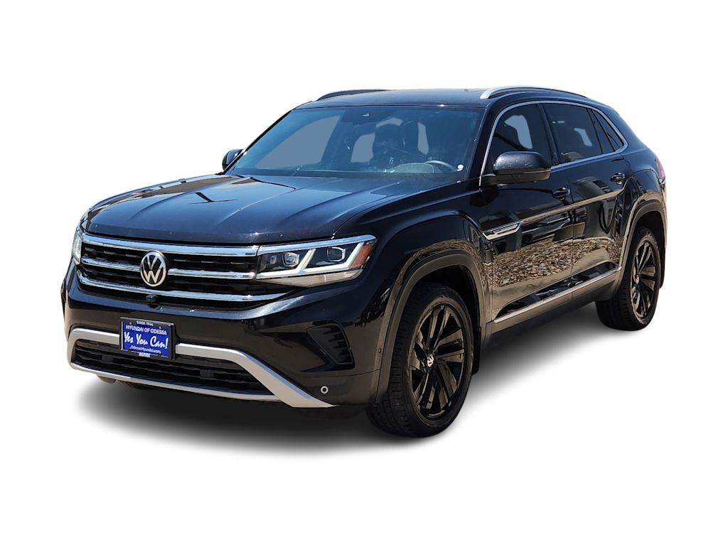 Thumbnail: 2021 Volkswagen Atlas - 20