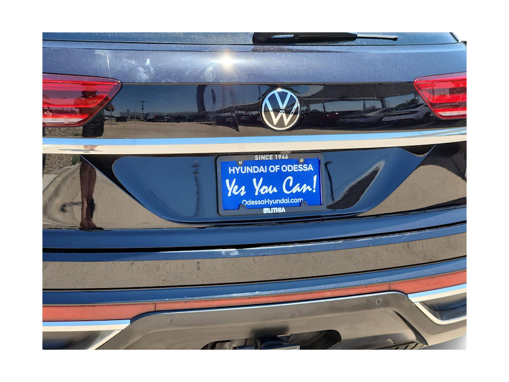 Thumbnail: 2021 Volkswagen Atlas - 23