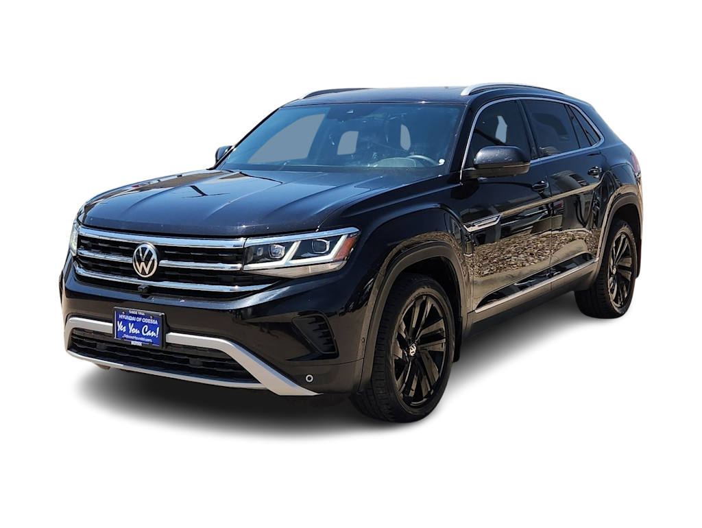 Thumbnail: 2021 Volkswagen Atlas - 2