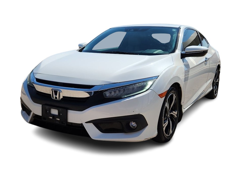 Used 2018 Honda Civic Touring with VIN 2HGFC3B99JH355598 for sale in Medford, OR