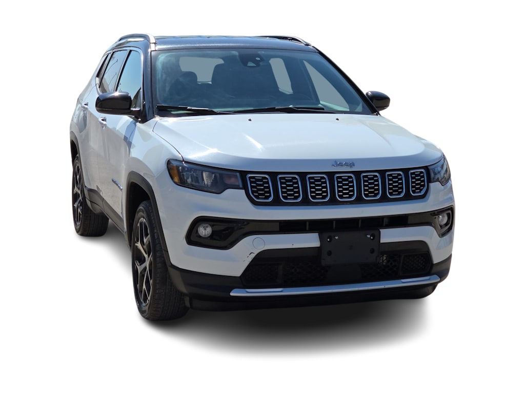 Thumbnail: 2024 Jeep Compass - 5