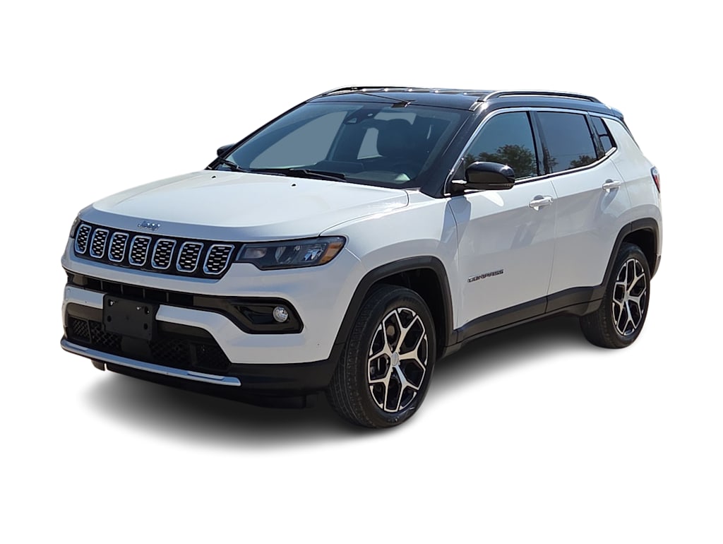 Thumbnail: 2024 Jeep Compass - 17
