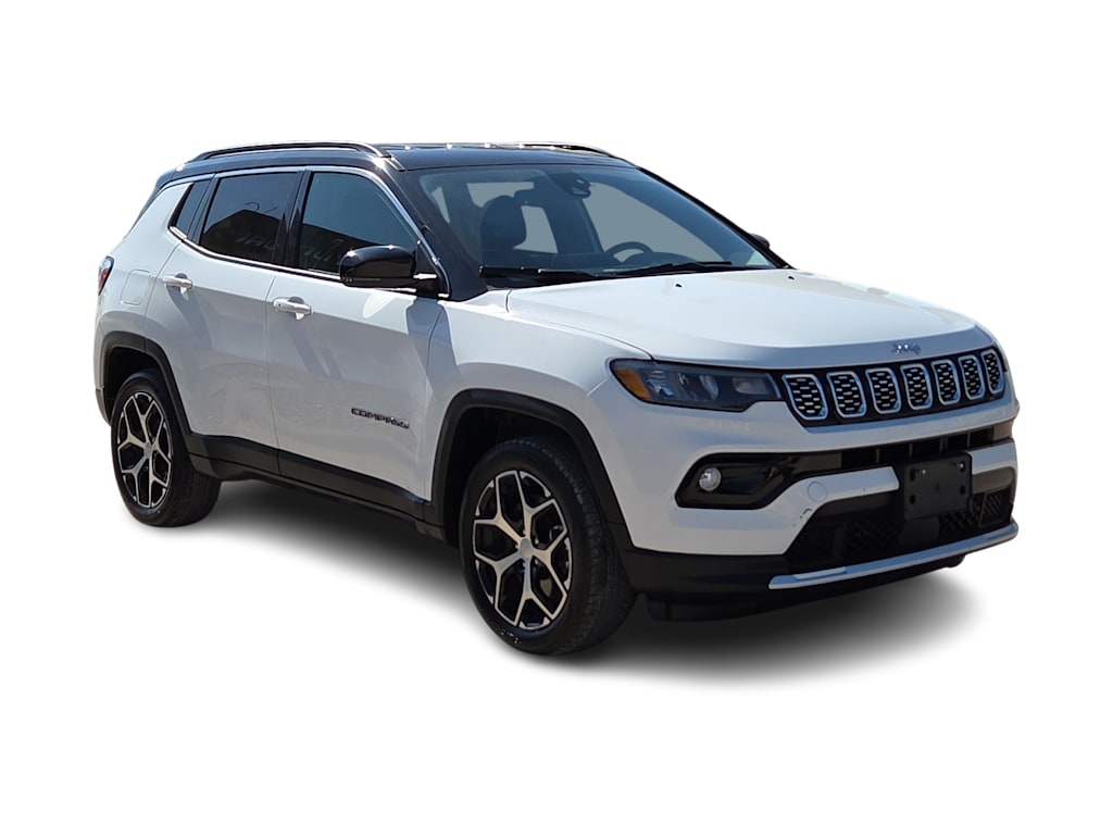 Thumbnail: 2024 Jeep Compass - 16