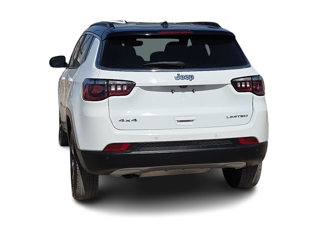 Thumbnail: 2024 Jeep Compass - 18
