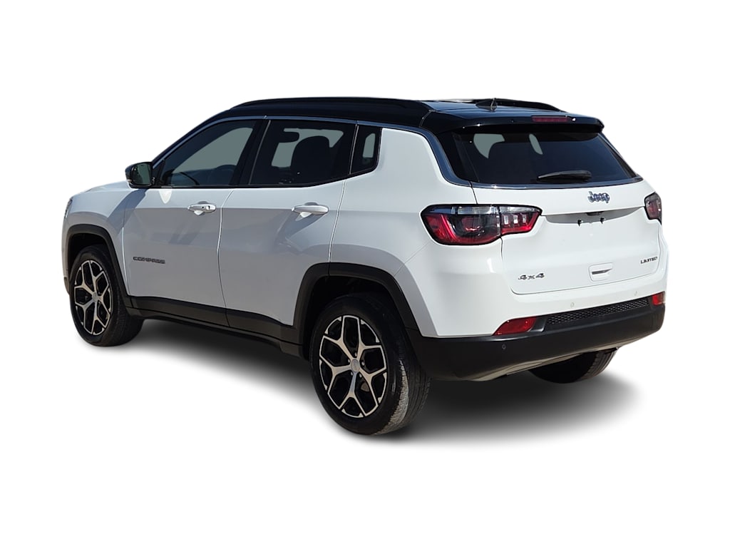 Thumbnail: 2024 Jeep Compass - 4