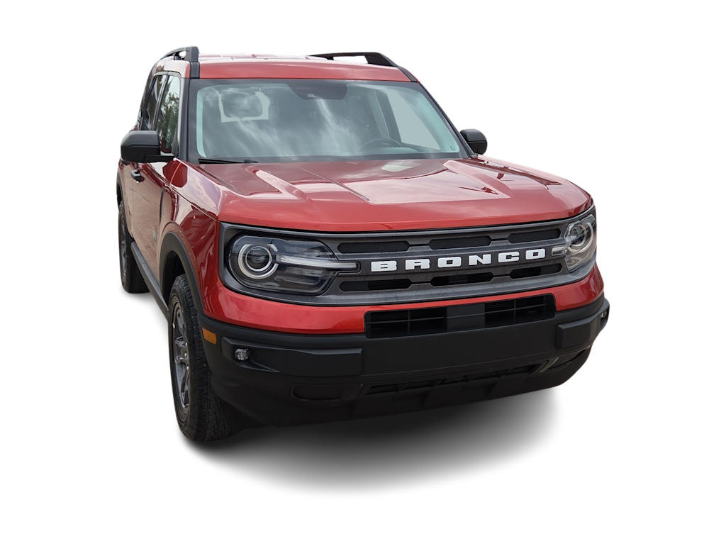 Thumbnail: 2022 Ford Bronco Sport - 5