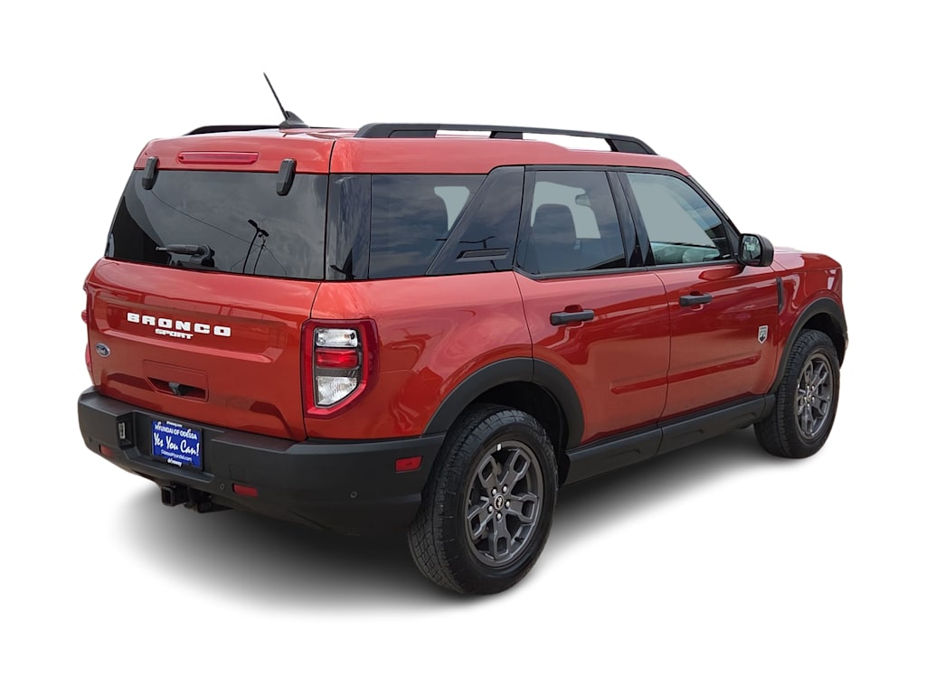 Thumbnail: 2022 Ford Bronco Sport - 18
