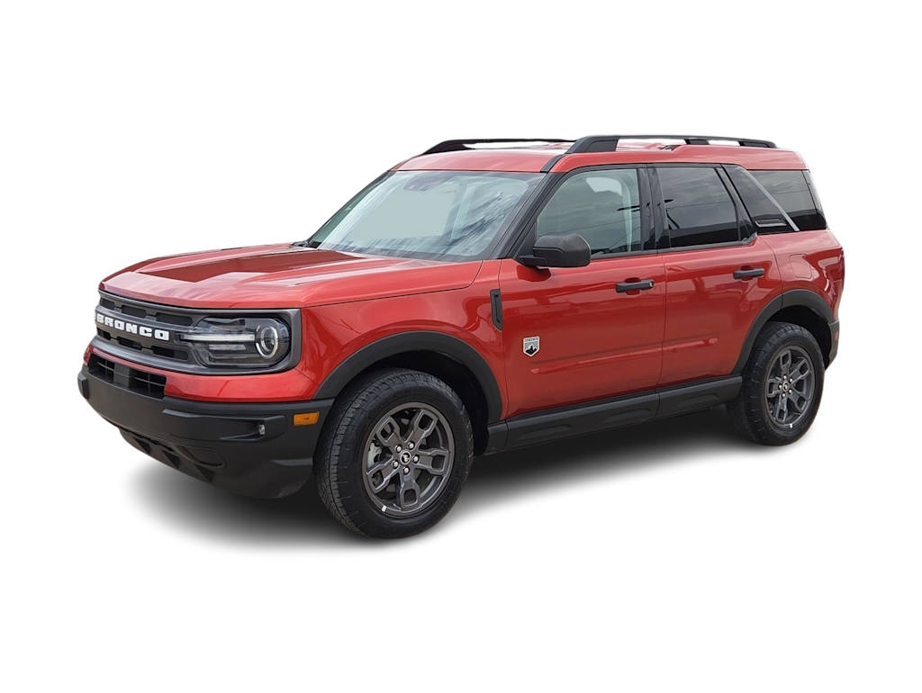 Thumbnail: 2022 Ford Bronco Sport - 3