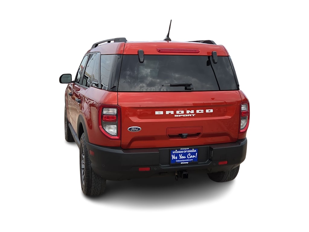 Thumbnail: 2022 Ford Bronco Sport - 17