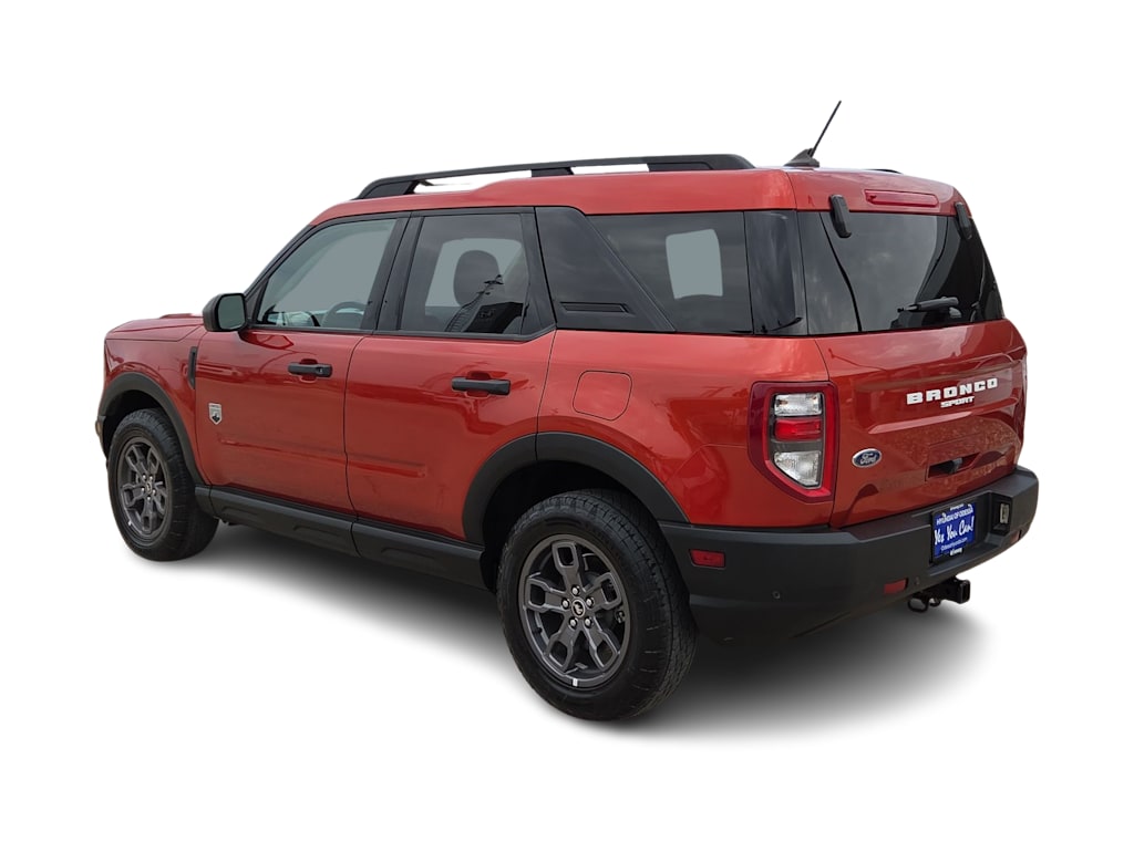Thumbnail: 2022 Ford Bronco Sport - 4