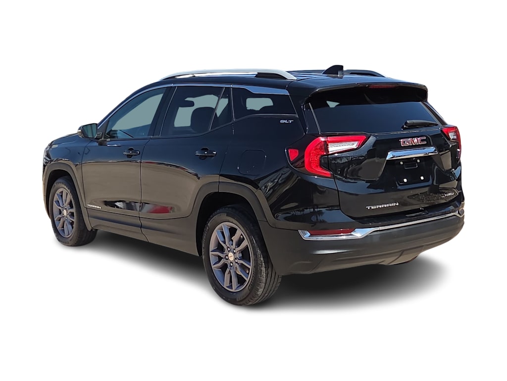 Thumbnail: 2023 GMC Terrain - 4