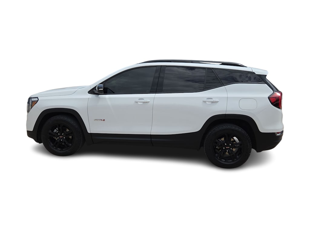 Thumbnail: 2022 GMC Terrain - 3