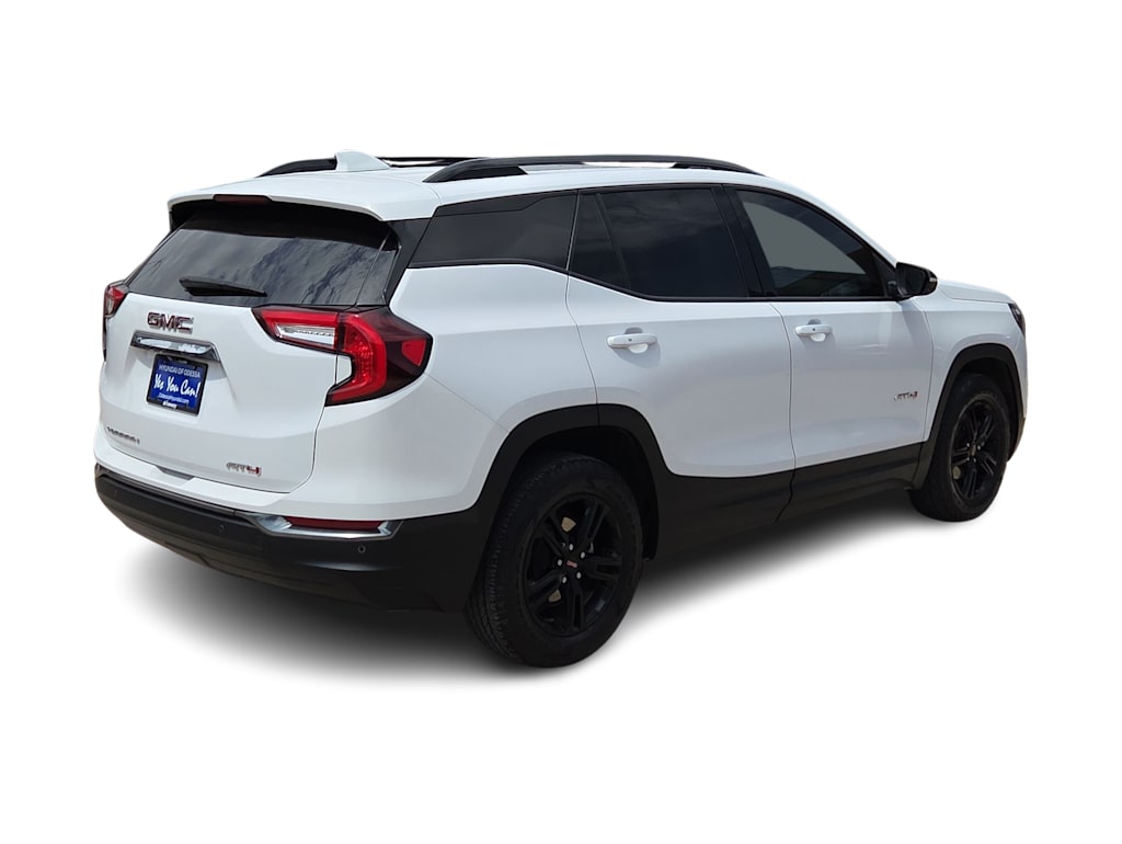 Thumbnail: 2022 GMC Terrain - 19
