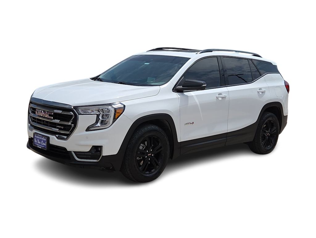 Thumbnail: 2022 GMC Terrain - 17