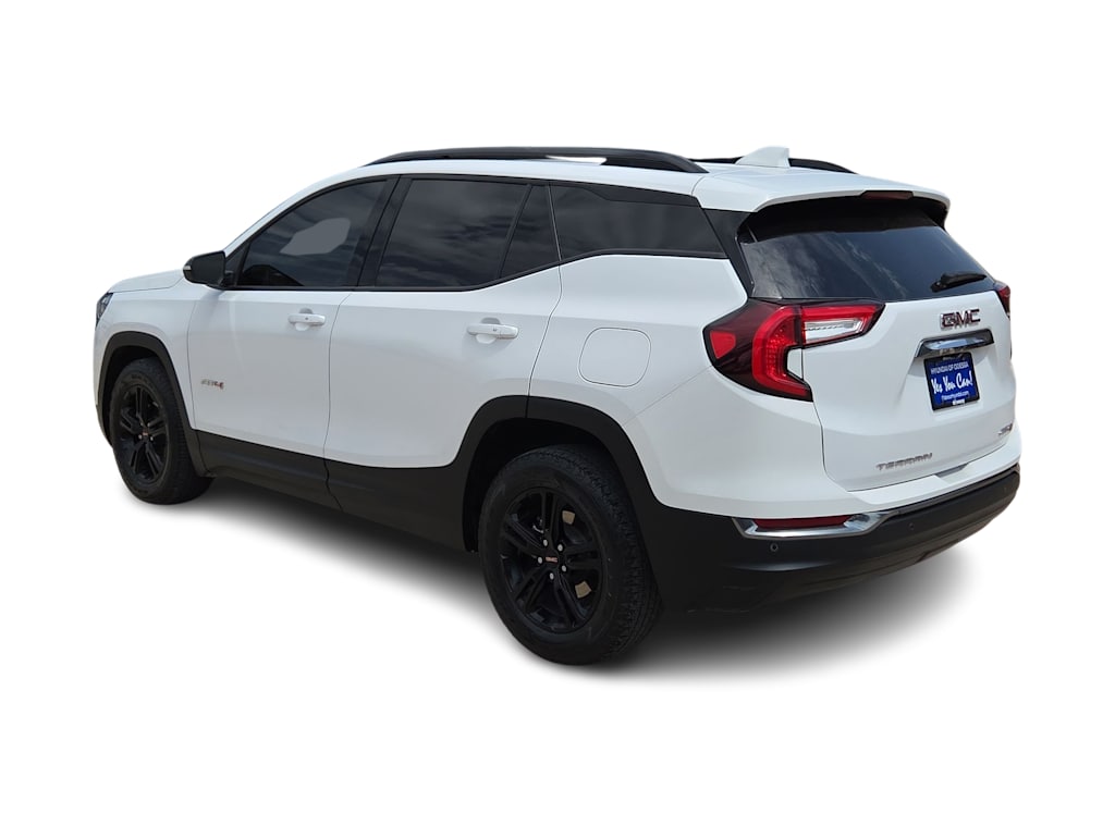 Thumbnail: 2022 GMC Terrain - 4