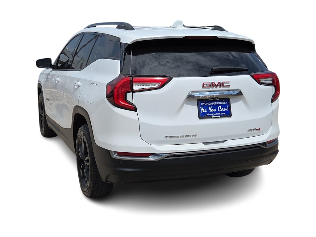 Thumbnail: 2022 GMC Terrain - 18