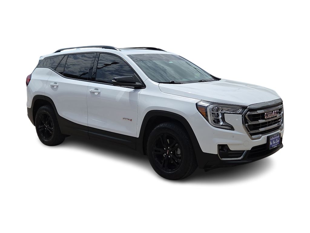 Thumbnail: 2022 GMC Terrain - 15