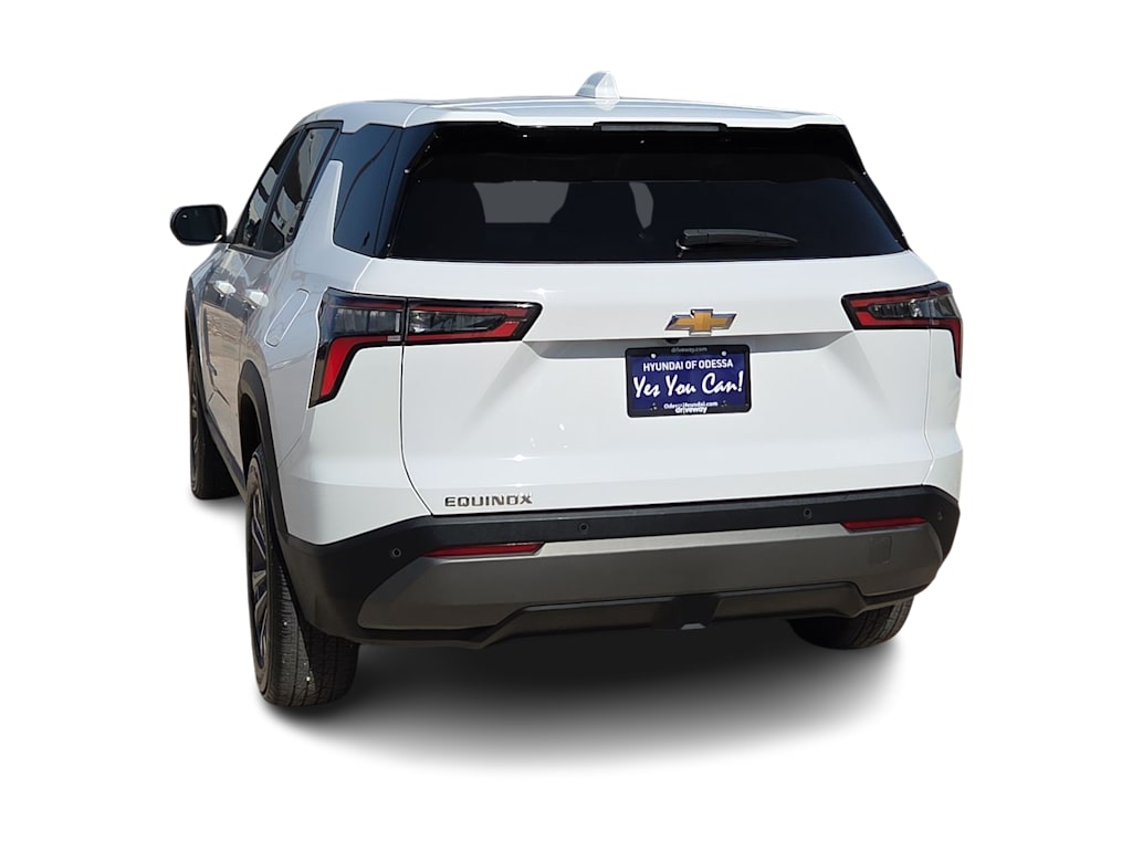 Thumbnail: 2026 Chevrolet Equinox - 5