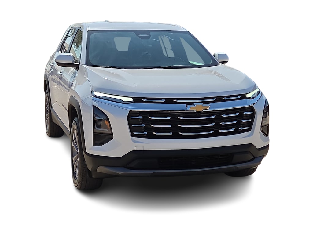 Thumbnail: 2026 Chevrolet Equinox - 6