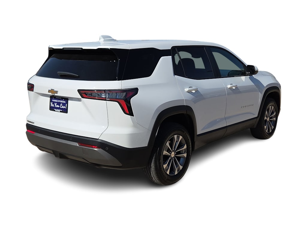 Thumbnail: 2026 Chevrolet Equinox - 19
