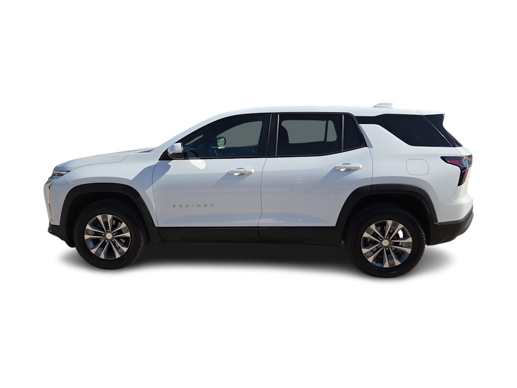Thumbnail: 2026 Chevrolet Equinox - 3