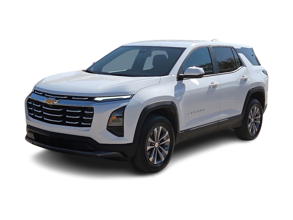 Thumbnail: 2026 Chevrolet Equinox - 18