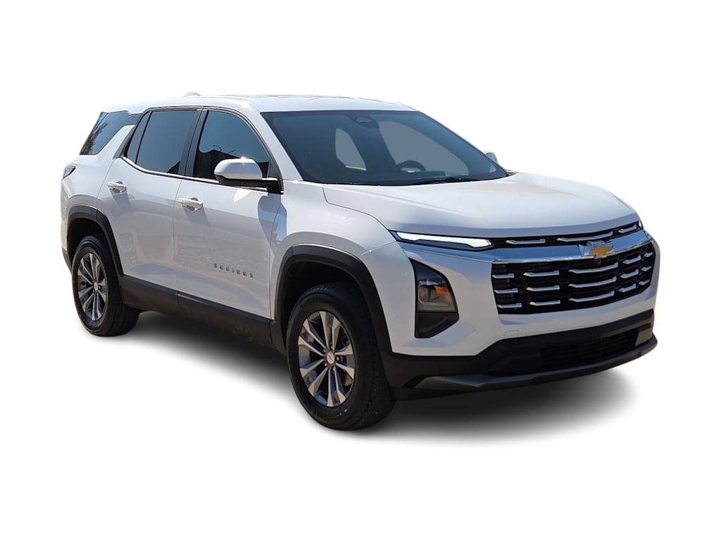 Thumbnail: 2026 Chevrolet Equinox - 17