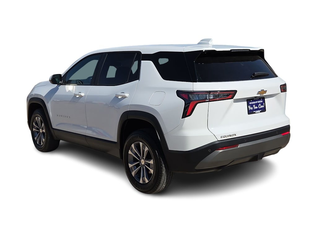 Thumbnail: 2026 Chevrolet Equinox - 4