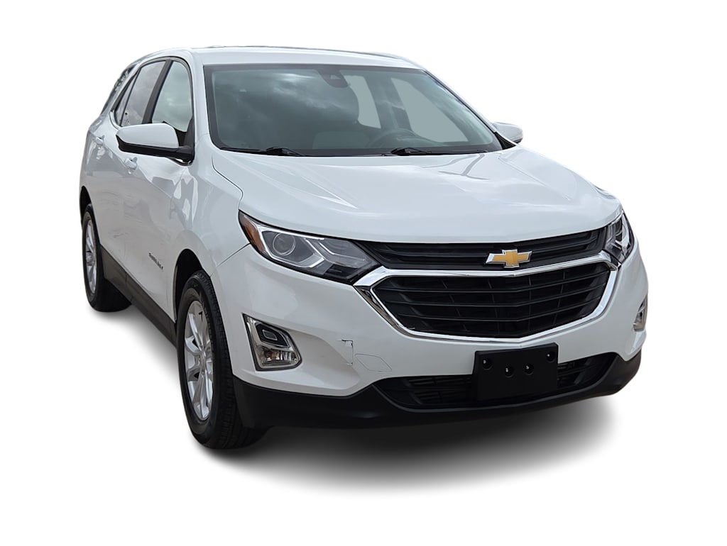Thumbnail: 2021 Chevrolet Equinox - 16