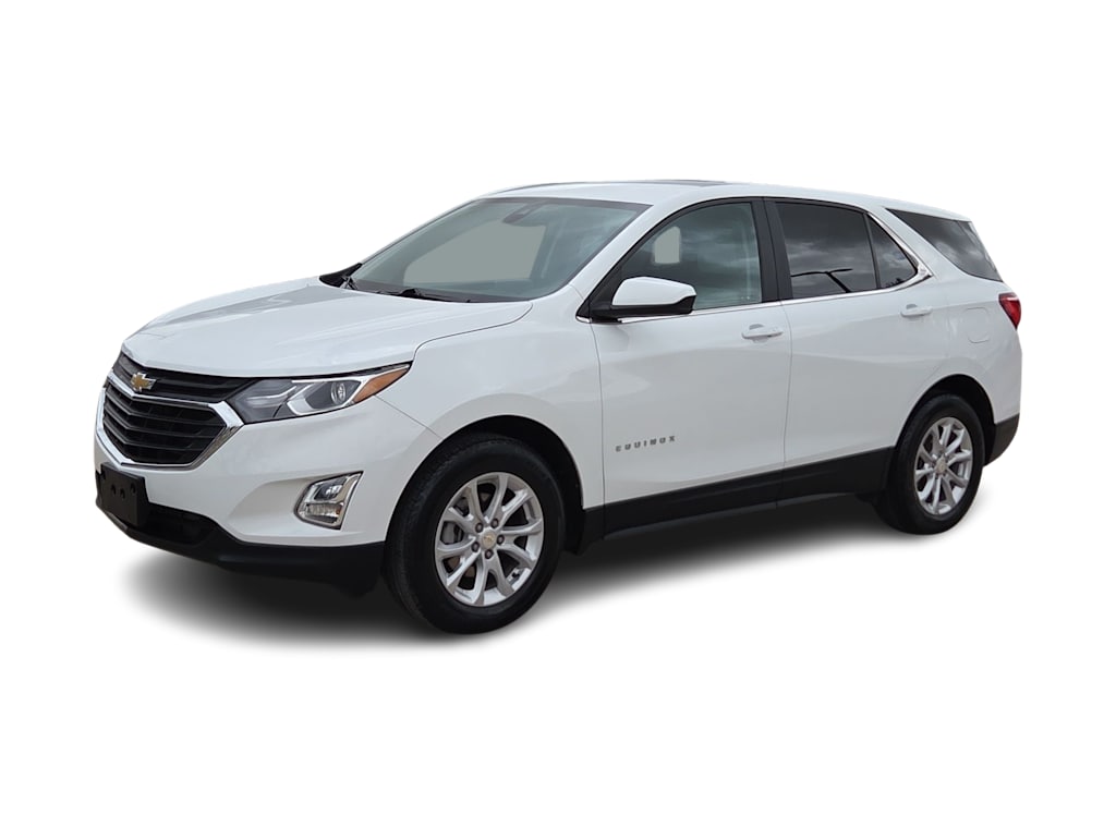 Thumbnail: 2021 Chevrolet Equinox - 3