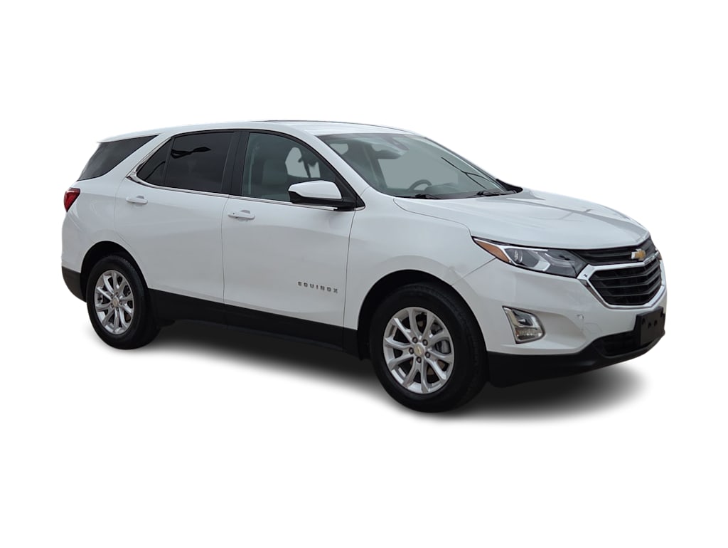 Thumbnail: 2021 Chevrolet Equinox - 15